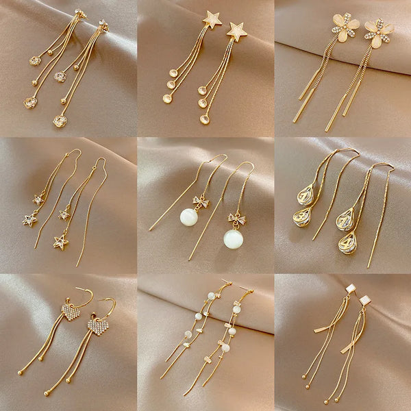 Dreamy Dangles